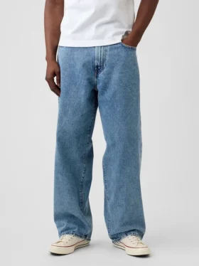 Extra wijde Jeans