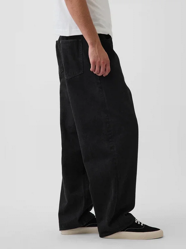 Extra wijde Jeans