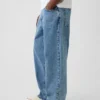 Extra wijde Jeans