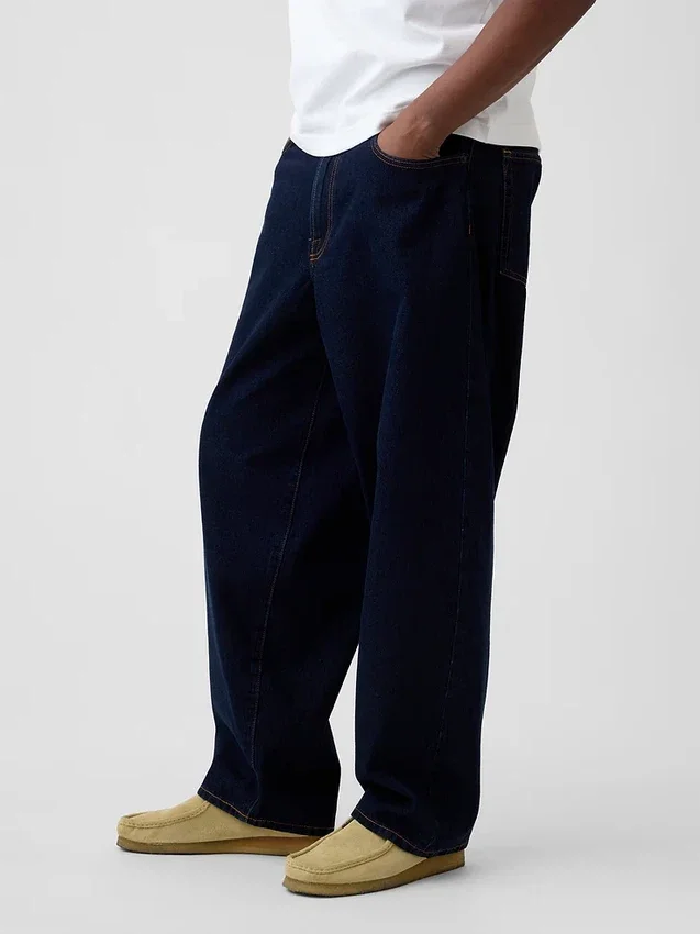 Extra wijde Jeans