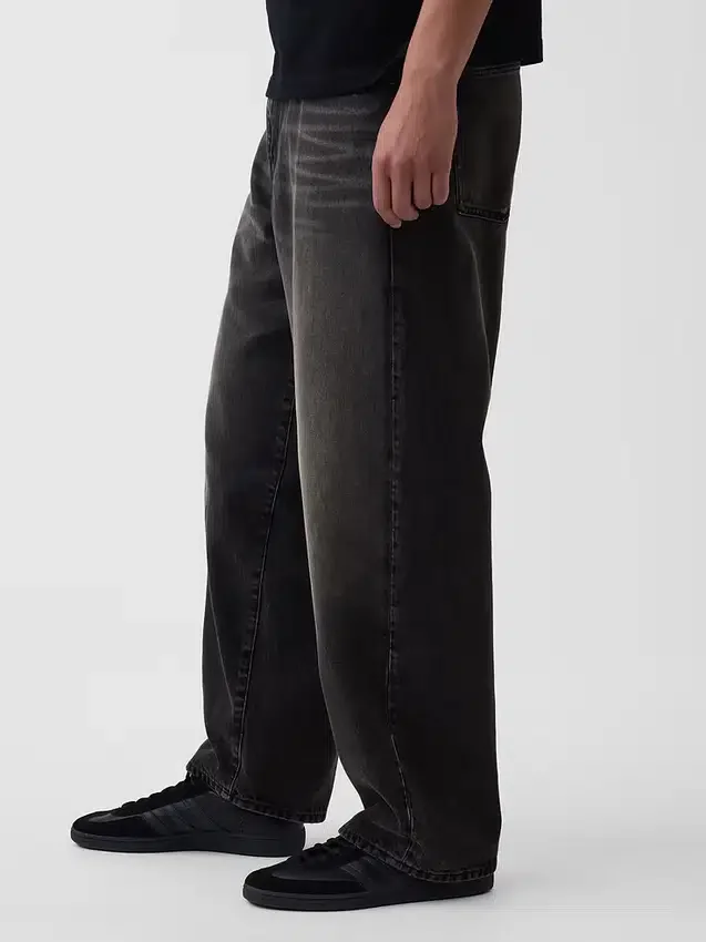 Extra wijde Jeans