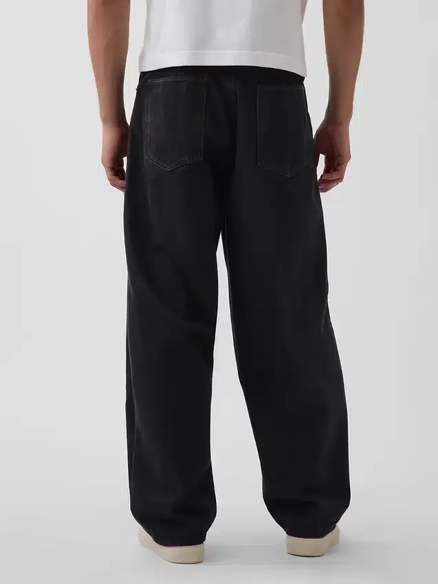 Extra wijde Jeans