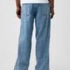 Extra wijde Jeans