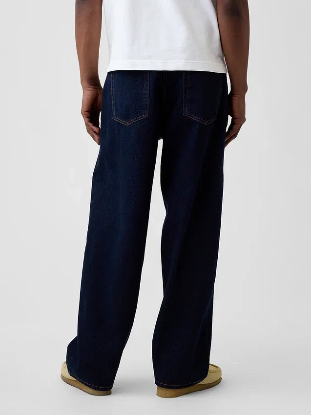 Extra wijde Jeans