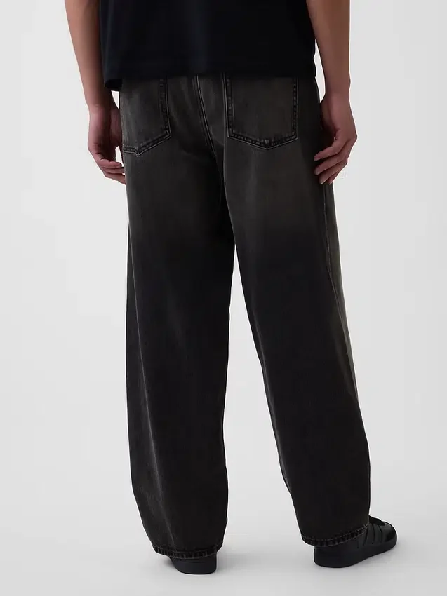 Extra wijde Jeans