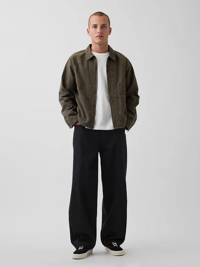 Extra wijde Jeans