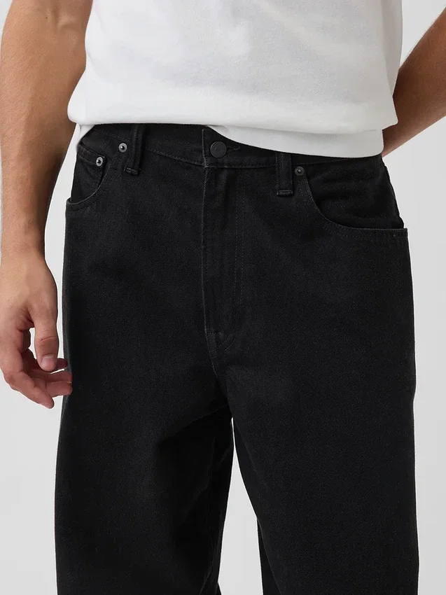 Extra wijde Jeans