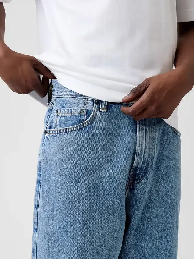 Extra wijde Jeans
