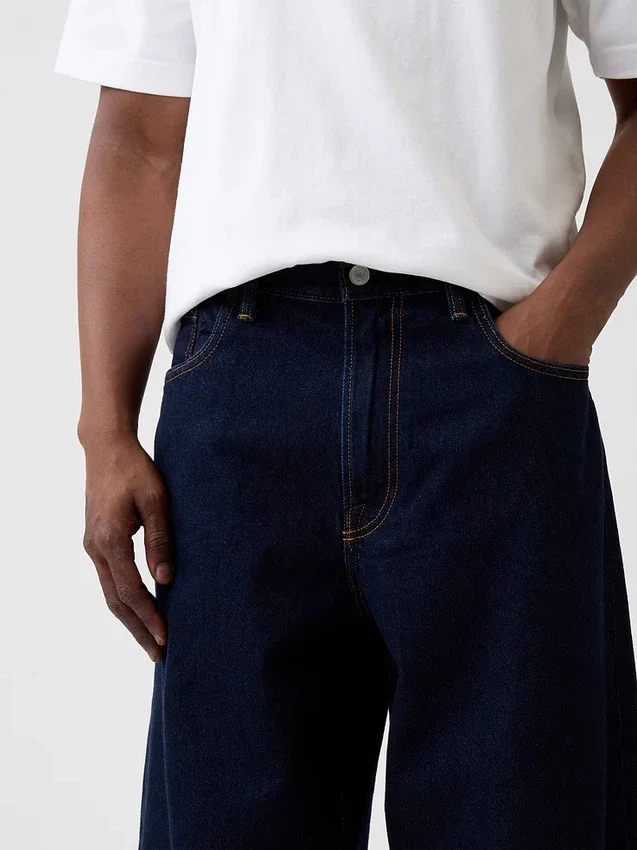 Extra wijde Jeans