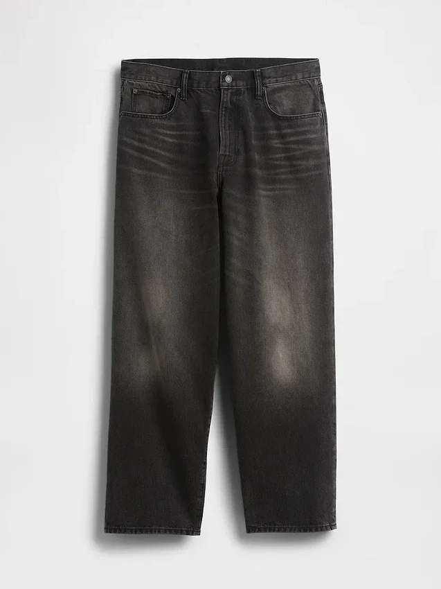 Extra wijde Jeans