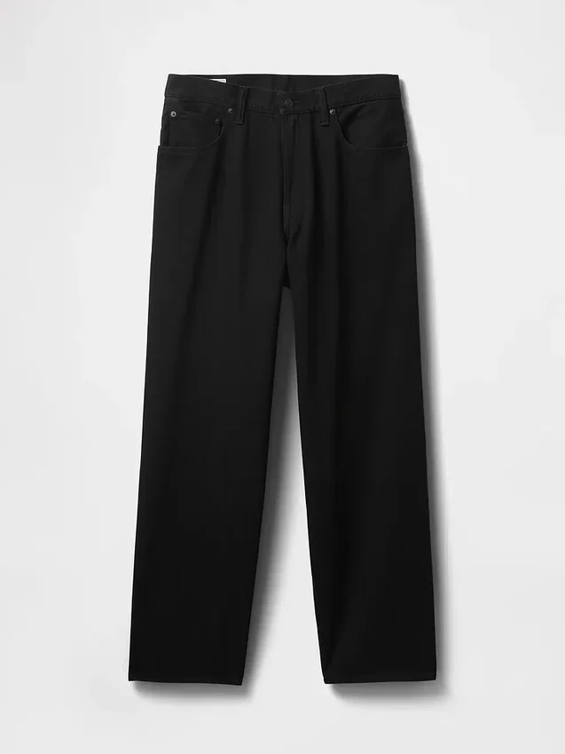 Extra wijde Jeans
