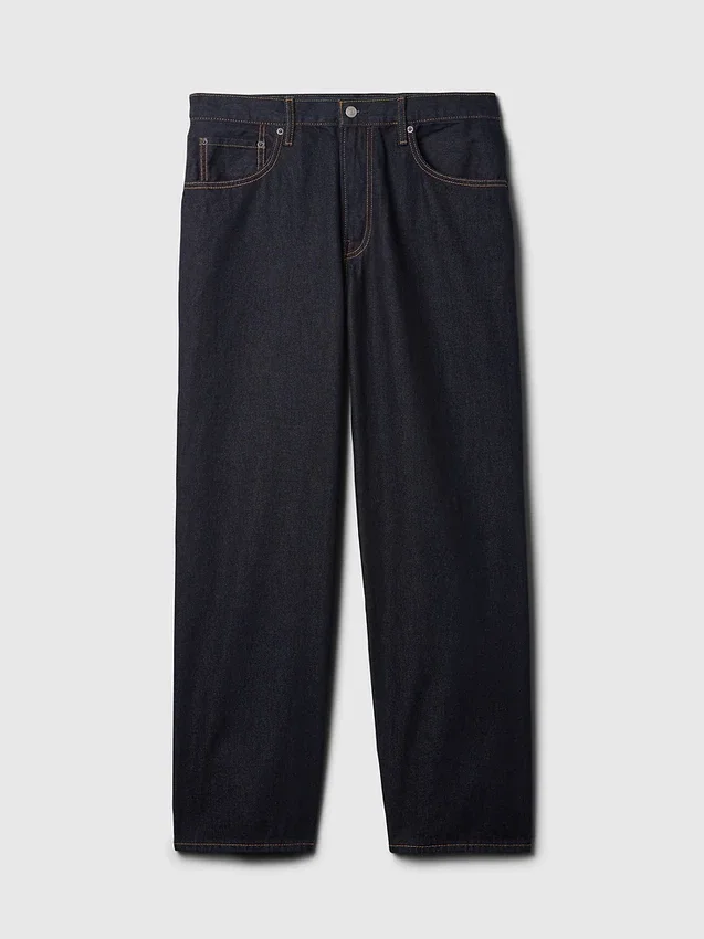 Extra wijde Jeans