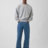 Extra zwaar French Terry-sweatshirt