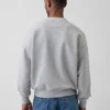 Extra zwaar French Terry-sweatshirt