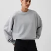Extra zwaar French Terry-sweatshirt