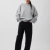 Extra zwaar French Terry-sweatshirt