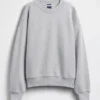 Extra zwaar French Terry-sweatshirt