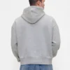 Extra zware hoodie van French Terry voor volwassenen