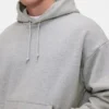 Extra zware hoodie van French Terry voor volwassenen