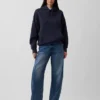 Extra zware hoodie van French Terry voor volwassenen