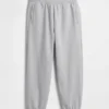 Extra zware joggingbroek van French Terry voor volwassenen