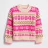 Fair Isle-trui voor Baby & Peuter