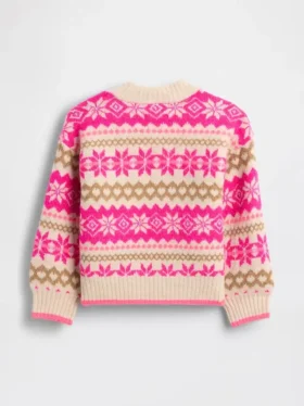 Fair Isle-trui voor Baby & Peuter
