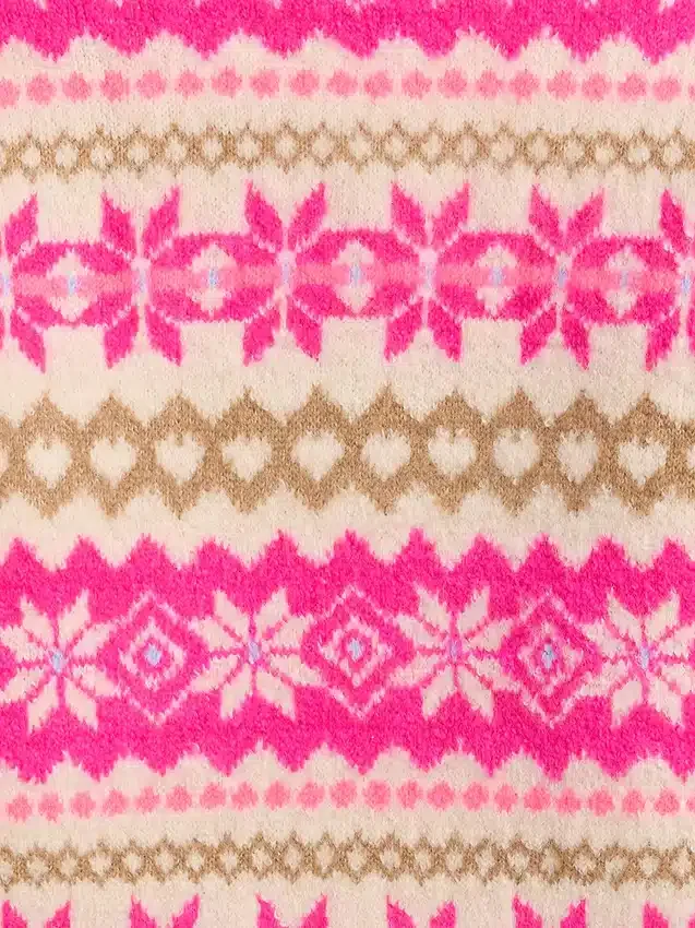 Fair Isle-trui voor Baby & Peuter