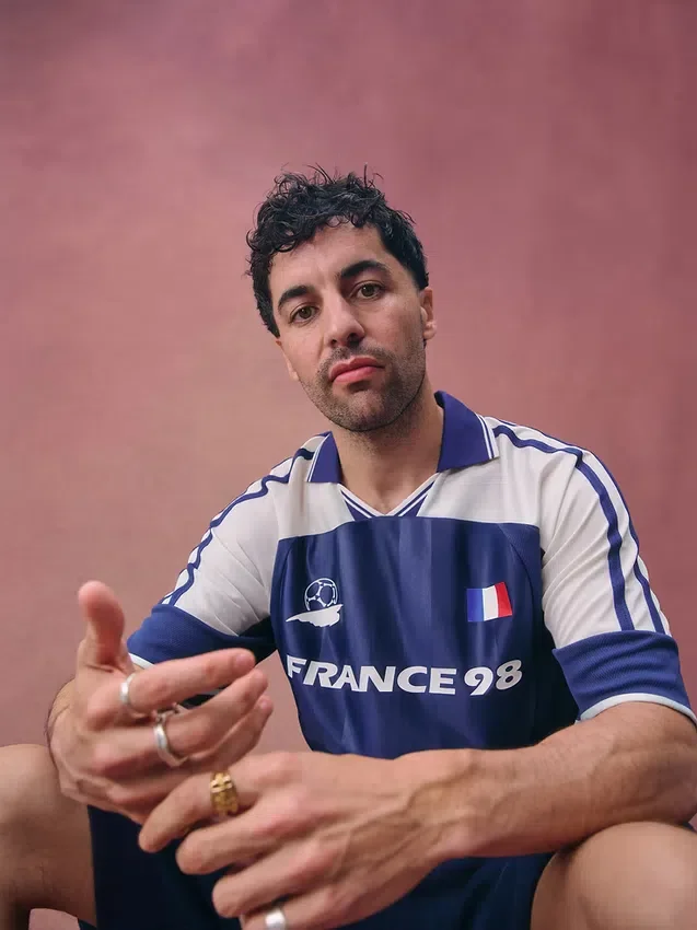 FIFA World Cup™ oversized jersey