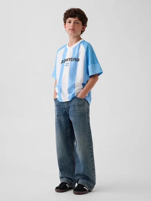 Fifa World Cup™ oversized shirt voor kinderen