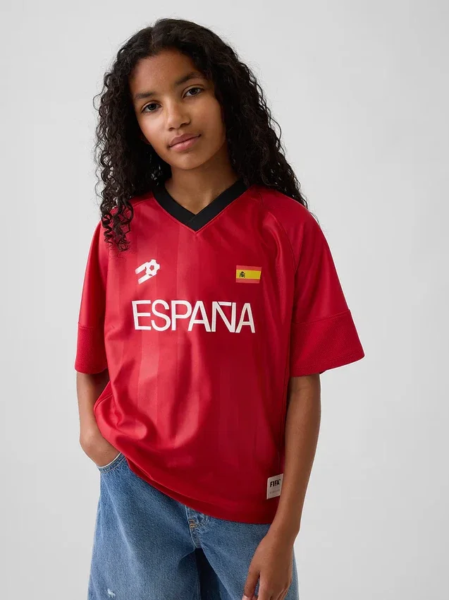Fifa World Cup™ oversized shirt voor kinderen