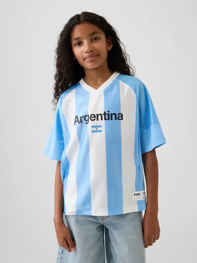 Fifa World Cup™ oversized shirt voor kinderen