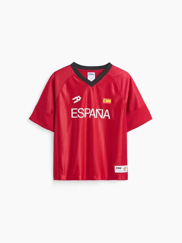 Fifa World Cup™ oversized shirt voor kinderen