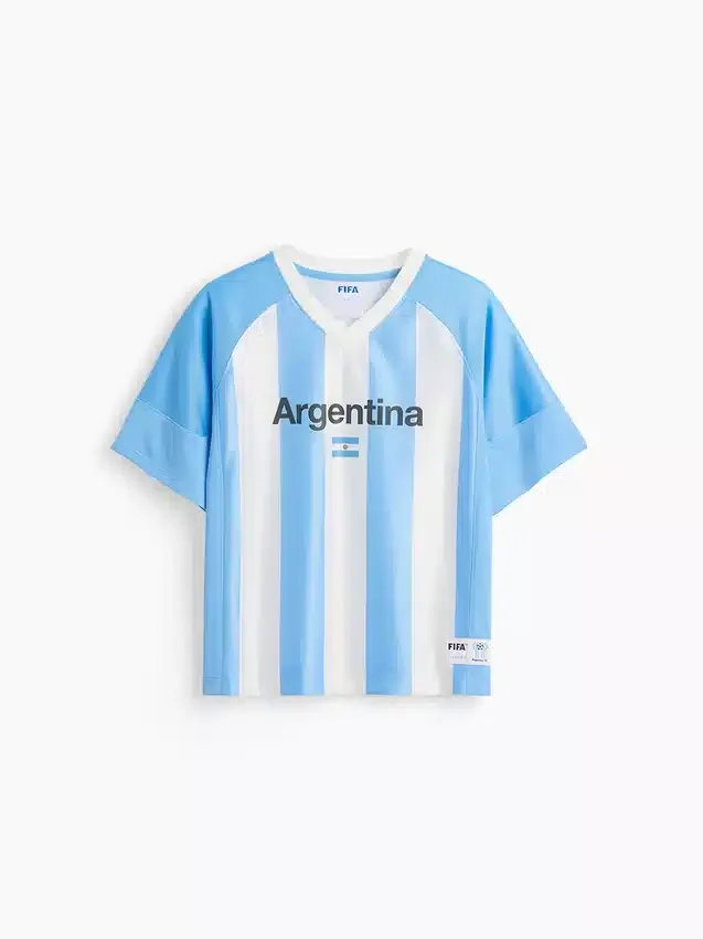 Fifa World Cup™ oversized shirt voor kinderen