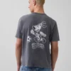 FIFA World Cup™ T-shirt met print in relaxte pasvorm