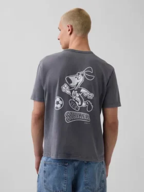 FIFA World Cup™ T-shirt met print in relaxte pasvorm