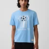 FIFA World Cup™ T-shirt met print in relaxte pasvorm