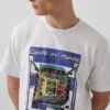 FIFA World Cup™ T-shirt met print in relaxte pasvorm