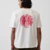 FIFA World Cup™ T-shirt met print in relaxte pasvorm