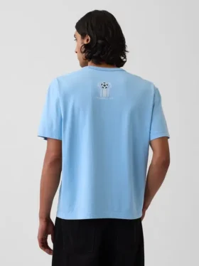 FIFA World Cup™ T-shirt met print in relaxte pasvorm