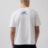 FIFA World Cup™ T-shirt met print in relaxte pasvorm