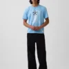 FIFA World Cup™ T-shirt met print in relaxte pasvorm