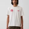 FIFA World Cup™ T-shirt met print in relaxte pasvorm