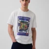 FIFA World Cup™ T-shirt met print in relaxte pasvorm