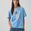 FIFA World Cup™ T-shirt met print in relaxte pasvorm