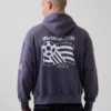 Fifa World Cup™ Vintagesoft Terry oversized hoodie