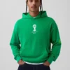 Fifa World Cup™ Vintagesoft Terry oversized hoodie