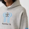 Fifa World Cup™ Vintagesoft Terry oversized hoodie