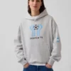 Fifa World Cup™ Vintagesoft Terry oversized hoodie