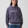 Fifa World Cup™ Vintagesoft Terry oversized hoodie